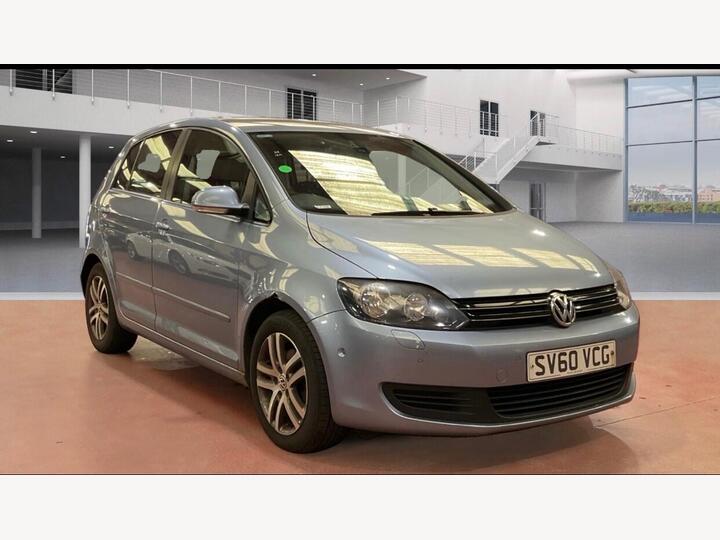 Volkswagen Golf Plus 1.6 TDI SE Euro 5 5dr