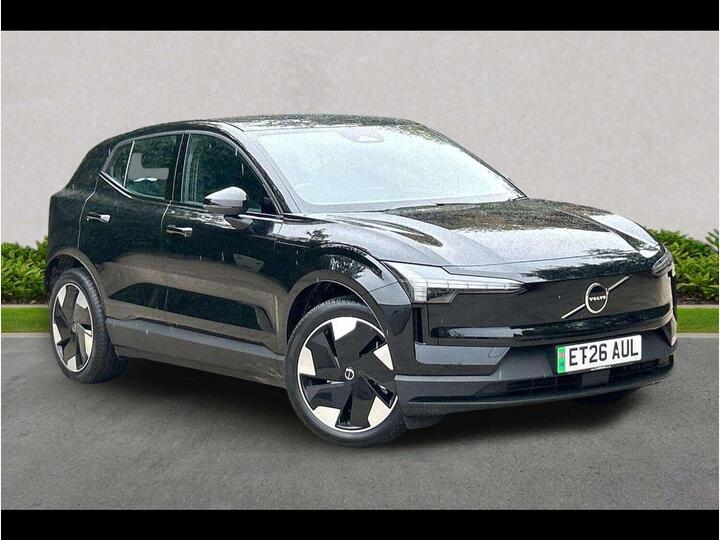 Volvo EX30 Single Motor Extended Range 69kWh Plus Auto 5dr