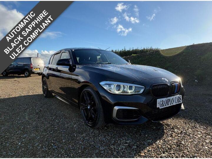 BMW 1 SERIES 3.0 M135i Auto Euro 6 (s/s) 5dr