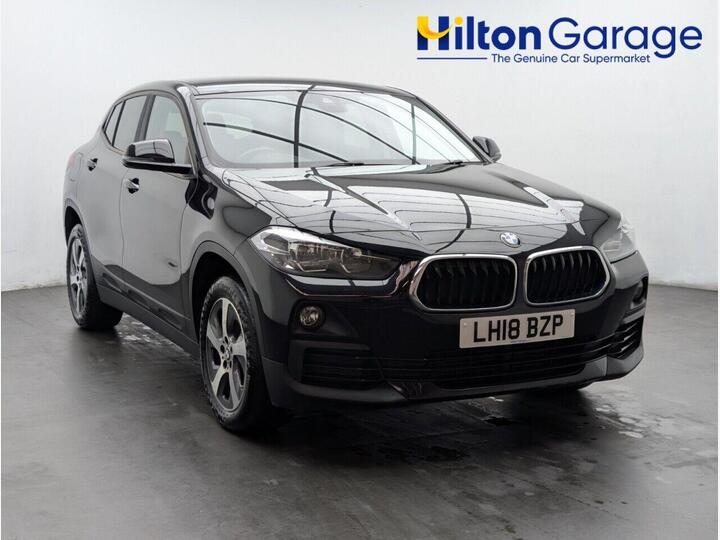BMW X2 2.0 18d SE SDrive Euro 6 (s/s) 5dr