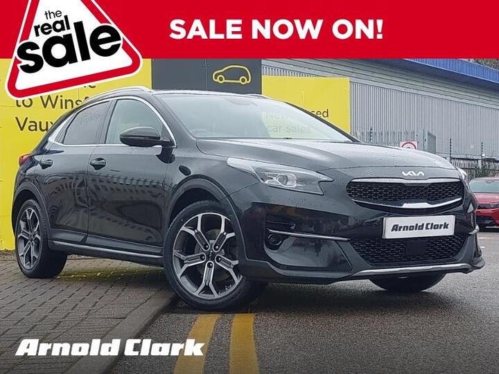 Kia XCeed 1.5 T-GDi 4 Euro 6 (s/s) 5dr