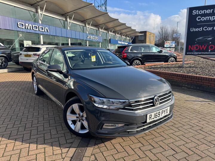 Volkswagen Passat 2.0 TDI EVO SE Nav Euro 6 (s/s) 4dr