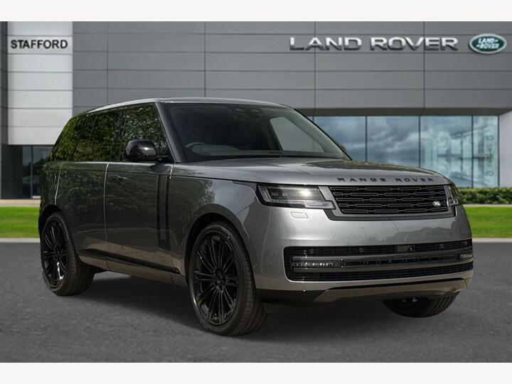 Land Rover Range Rover 3.0 D300 MHEV SE Auto 4WD Euro 6 (s/s) 5dr