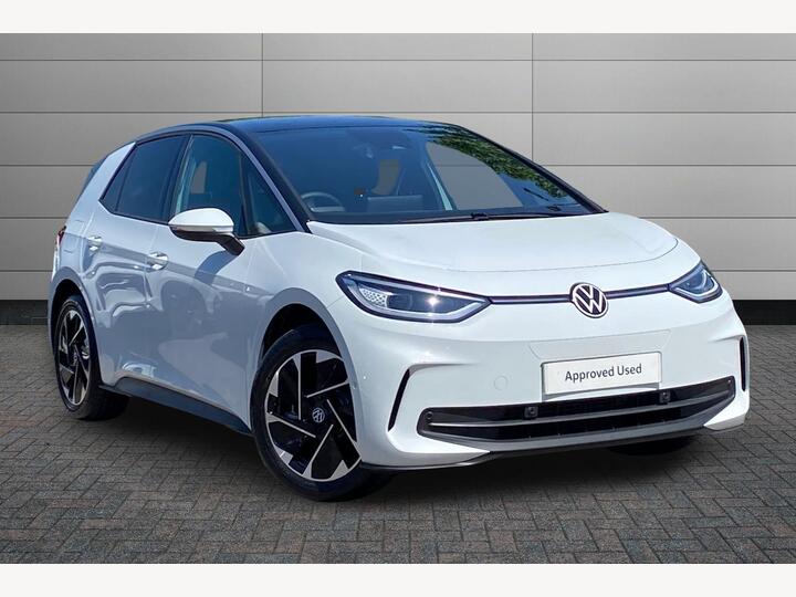 Volkswagen ID.3 Pro 59kWh Match Auto 5dr