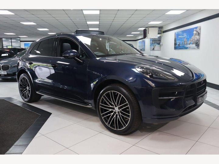 Porsche MACAN 3.0T V6 S PDK 4WD Euro 6 (s/s) 5dr