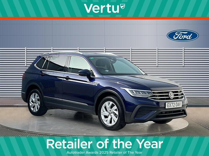 Volkswagen Tiguan Allspace 1.5 TSI Life DSG Euro 6 (s/s) 5dr