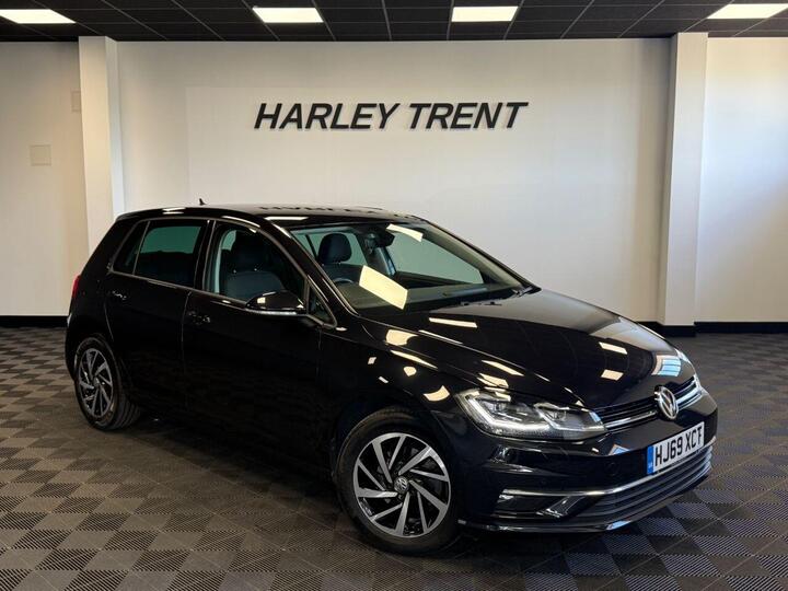 Volkswagen GOLF 1.5 TSI EVO Match Edition DSG Euro 6 (s/s) 5dr