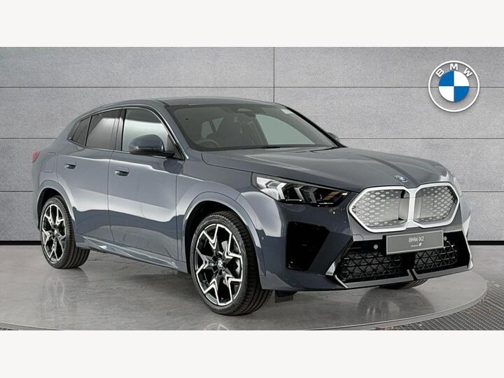 BMW IX2 20 66.5kWh M Sport Auto EDrive 5dr (11kW Charger)