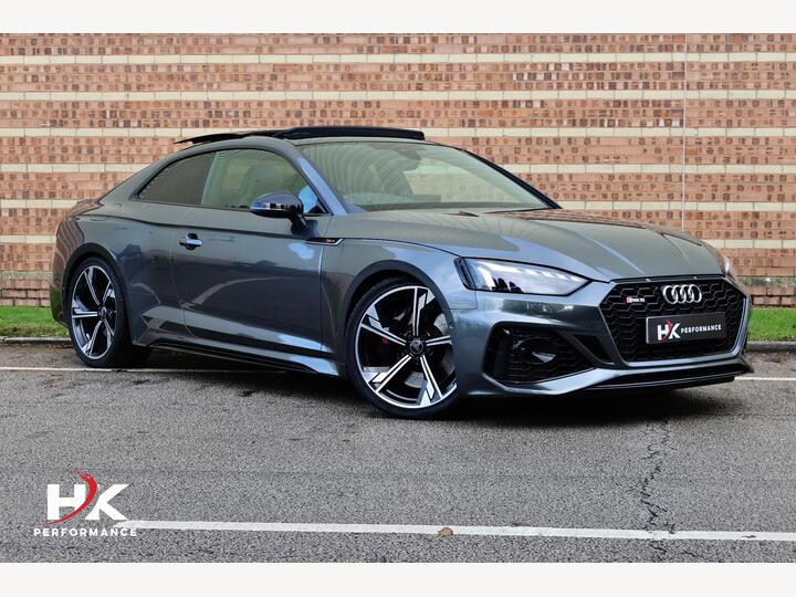 Audi RS5 2.9 TFSI V6 GPF Tiptronic Quattro Euro 6 (s/s) 2dr