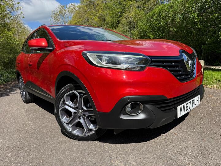 Renault Kadjar 1.2 TCe Dynamique S Nav Euro 6 (s/s) 5dr