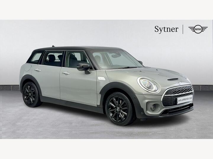 MINI Clubman 2.0 Cooper S Classic Steptronic Euro 6 (s/s) 6dr