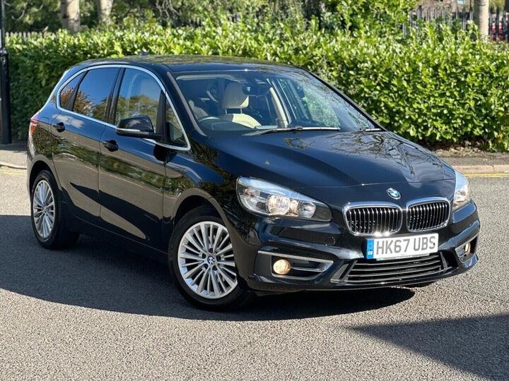 BMW 2 SERIES ACTIVE TOURER 1.5 218i Luxury Euro 6 (s/s) 5dr