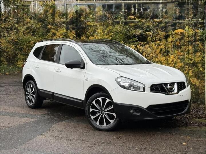 Nissan Qashqai 1.5 DCi Tekna 2WD Euro 5 5dr