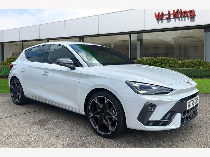 CUPRA Leon 1.5 ETSI V2 DSG Euro 6 (s/s) 5dr