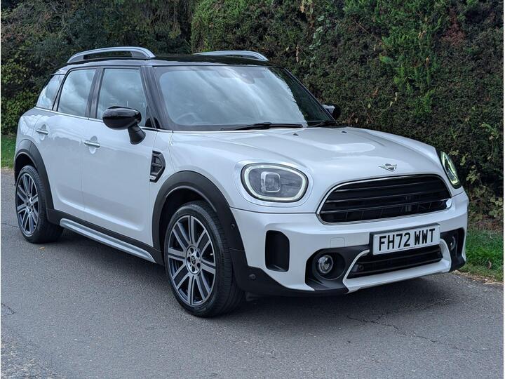 MINI Countryman 1.5 Cooper Exclusive Steptronic Euro 6 (s/s) 5dr