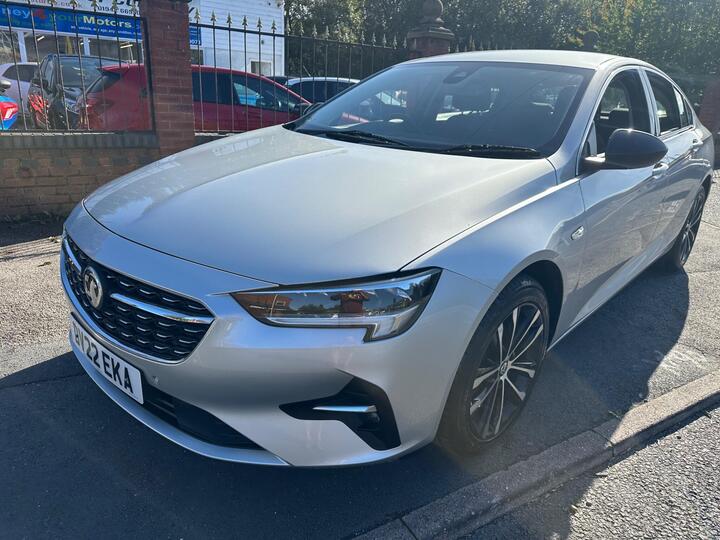 Vauxhall Insignia 1.5 Turbo D Design Grand Sport Euro 6 (s/s) 5dr