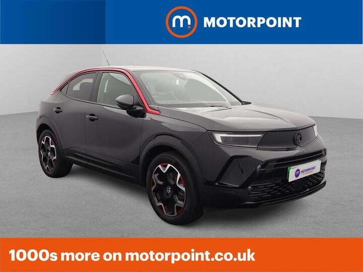 Vauxhall Mokka 50kWh SRi Premium Auto 5dr