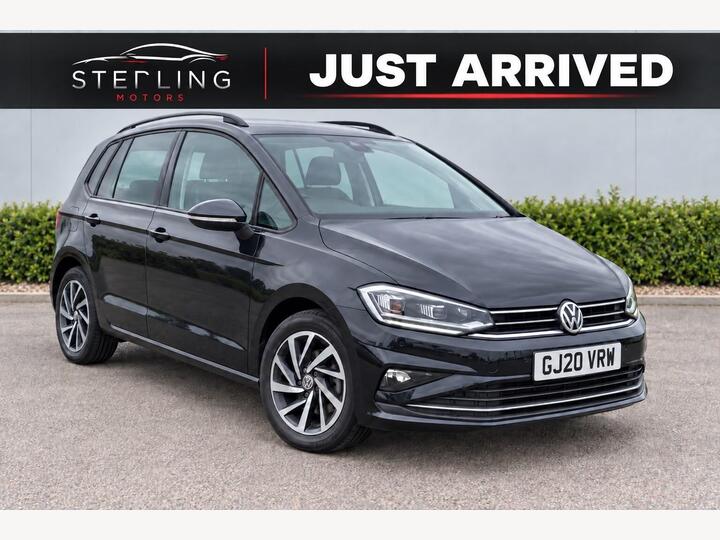 Volkswagen Golf SV 1.5 TSI EVO Match DSG Euro 6 (s/s) 5dr