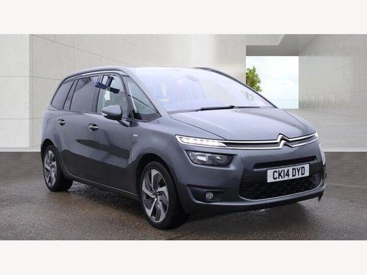 Citroen Grand C4 Picasso 1.6 THP Exclusive+ Euro 5 5dr