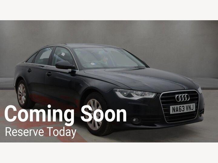 Audi A6 Saloon 2.0 TDI SE Euro 5 (s/s) 4dr
