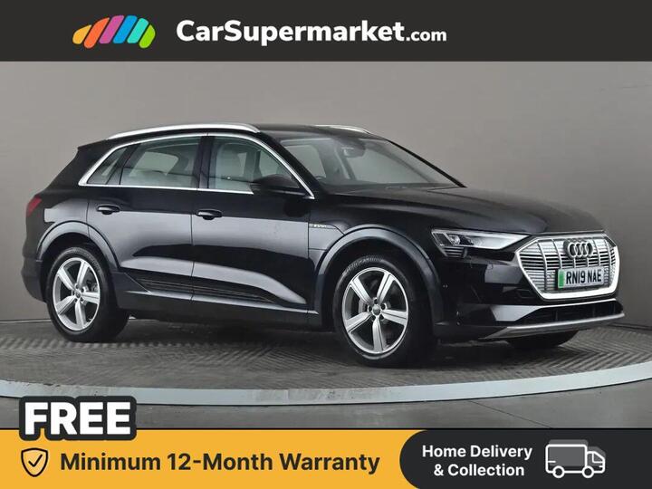Audi E-Tron 55 Auto Quattro 5dr 95kWh
