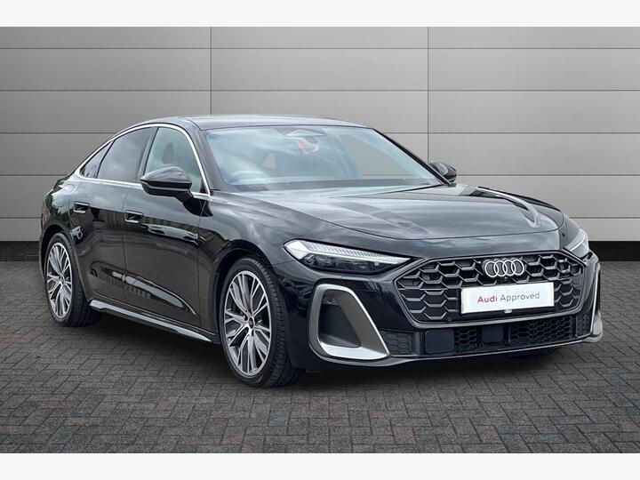 Audi A5 2.0 TDI Edition 1 Saloon S Tronic Euro 6 (s/s) 5dr