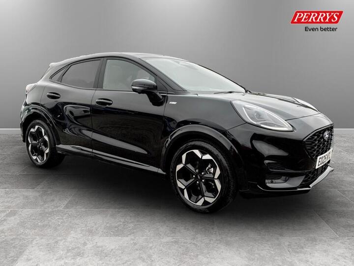 Ford Puma 1.0T EcoBoost MHEV ST-Line X Euro 6 (s/s) 5dr