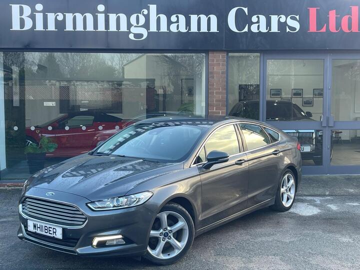 Ford Mondeo 2.0 TDCi Titanium Euro 6 (s/s) 5dr