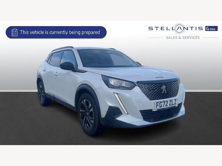 Peugeot 2008 1.2 PureTech Allure Premium + Euro 6 (s/s) 5dr