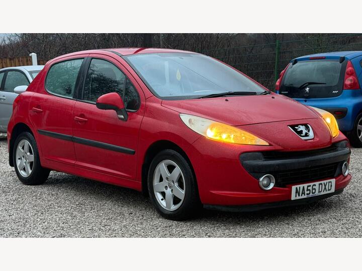 Peugeot 207 1.4 16v Sport 5dr