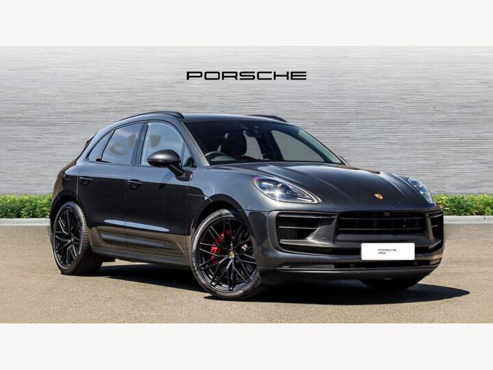 Porsche Macan 2.9T V6 GTS PDK 4WD Euro 6 (s/s) 5dr