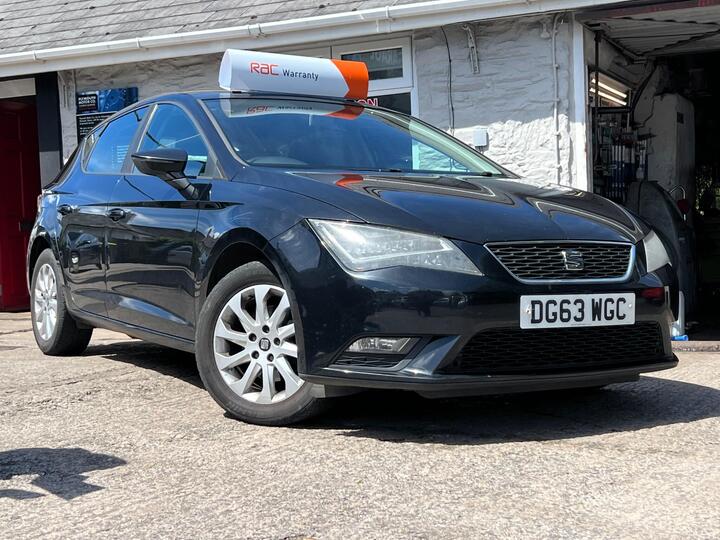 SEAT Leon 1.6 TDI CR SE Euro 5 (s/s) 5dr