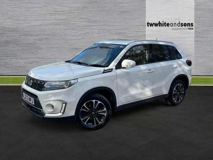 Suzuki Vitara 1.4 Boosterjet MHEV SZ5 ALLGRIP Euro 6 (s/s) 5dr