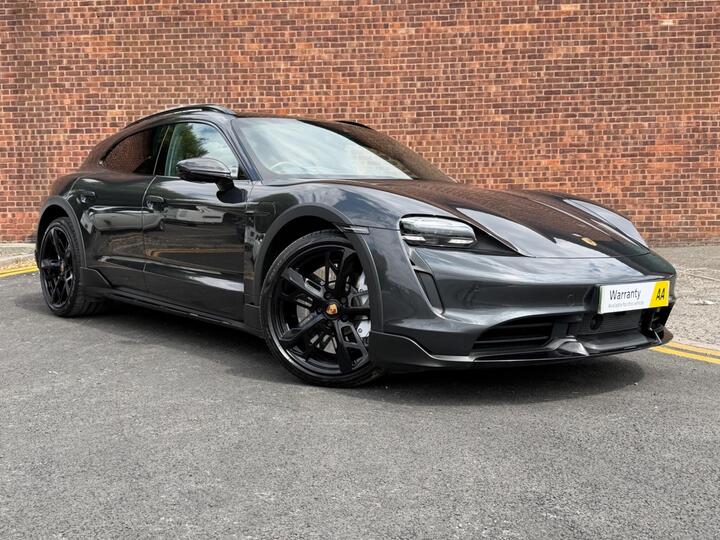Porsche Taycan Performance Plus 93.4kWh Turbo Cross Turismo Auto 4WD 5dr (11kW Charger)