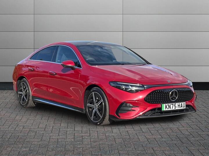 Mercedes-Benz CLA CLA250+ 85kWh AMG Line (Edition) Auto2 4dr