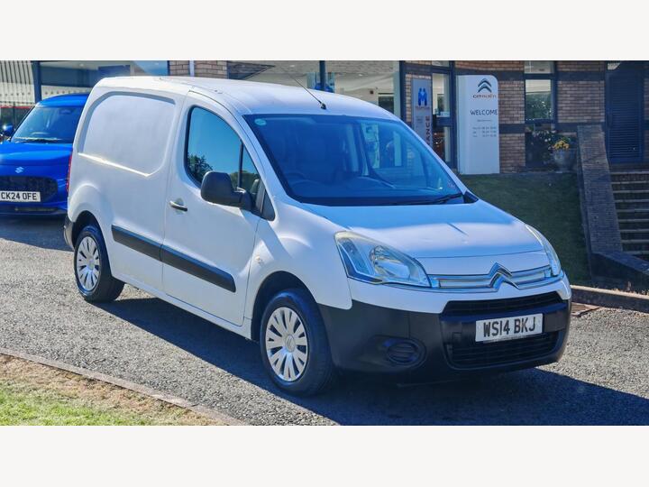 Citroen Berlingo Enterprise
