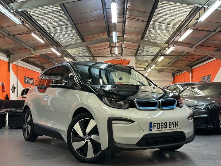 BMW I3 42.2kWh Auto 5dr