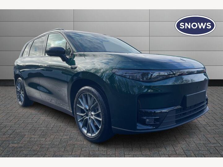 Leapmotor C10 69.9kWh Auto 5dr