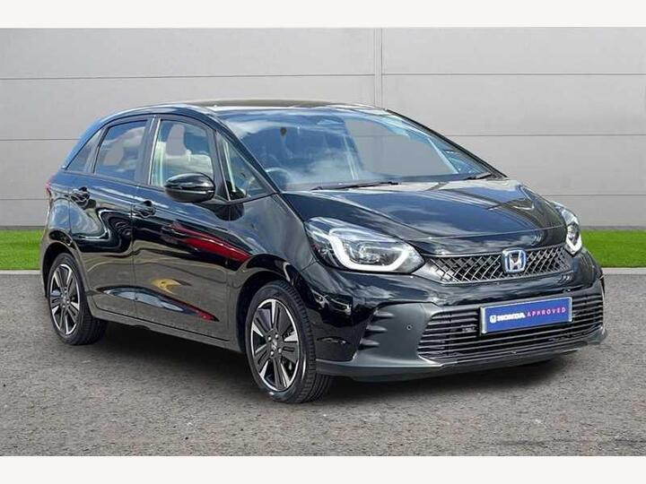 Honda Jazz 1.5 H I-MMD Advance ECVT Euro 6 (s/s) 5dr
