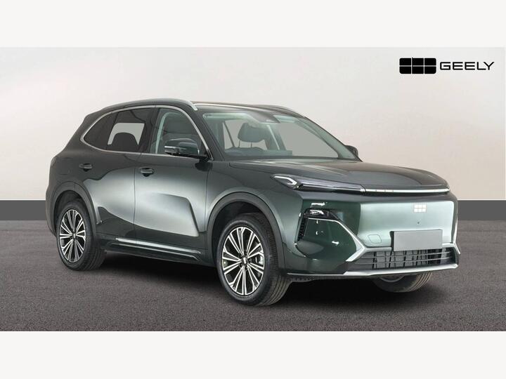 Geely STARRAY 1.5 EM-i 18.4kWh Pro Auto Euro 6 (s/s) 5dr