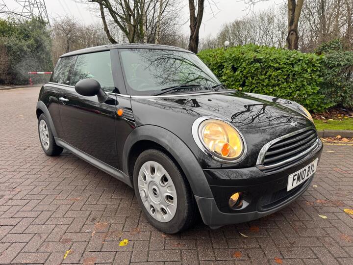 MINI Hatch 1.6 First Euro 5 3dr