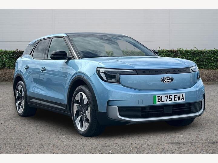 Ford Explorer Extended Range 79kWh Premium Auto AWD 5dr