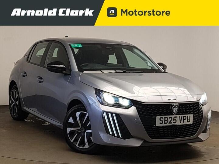Peugeot 208 1.2 PureTech Style Euro 6 (s/s) 5dr Peugeot 208 1.2 PureTech Style Euro 6 (s/s) 5dr