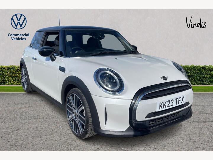MINI MINI 1.5 Cooper Exclusive Euro 6 (s/s) 3dr
