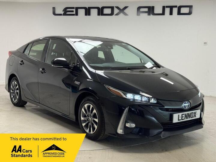 Toyota Prius 1.8 VVT 8.8kWh Business Edition Plus CVT Euro 6 (s/s) 5dr Toyota Prius 1.8 VVT 8.8kWh Business Edition Plus CVT Euro 6 (s/s) 5dr
