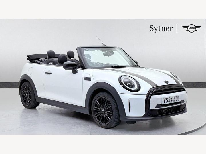 MINI Convertible 1.5 Cooper Exclusive Steptronic Euro 6 (s/s) 2dr