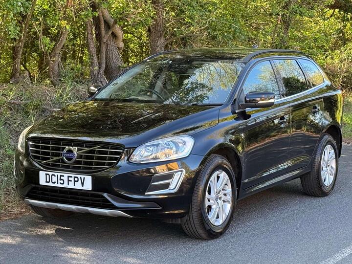Volvo XC60 2.0 D4 SE Nav Euro 6 (s/s) 5dr