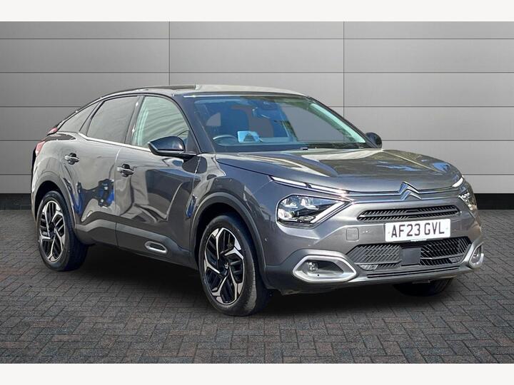 Citroen C4 1.5 BlueHDi Shine Plus EAT8 Euro 6 (s/s) 5dr