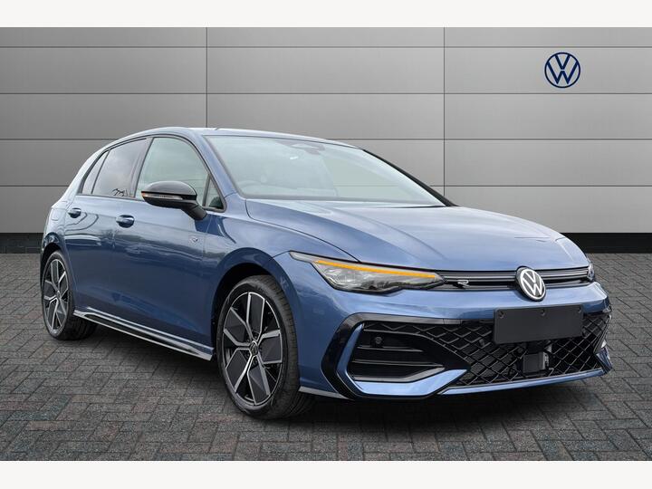Volkswagen Golf 1.5 TSI Black Edition Euro 6 (s/s) 5dr