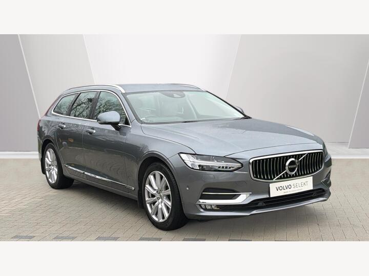 Volvo V90 2.0 D4 Inscription Auto Euro 6 (s/s) 5dr
